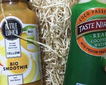 Genussbox April 2017 von Brandnooz