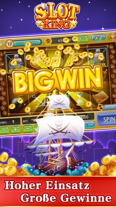 3 kostenlose Slot Machine Apps für das kleine Casino Feeling