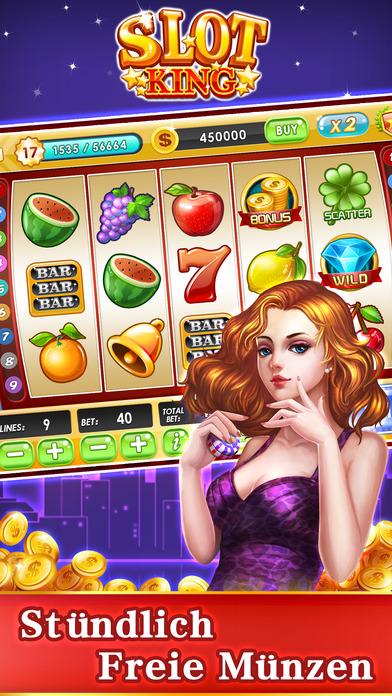 3 kostenlose Slot Machine Apps für das kleine Casino Feeling