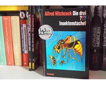 [RE-READ] André Minninger: Insektenstachel (Die drei ???, #95)