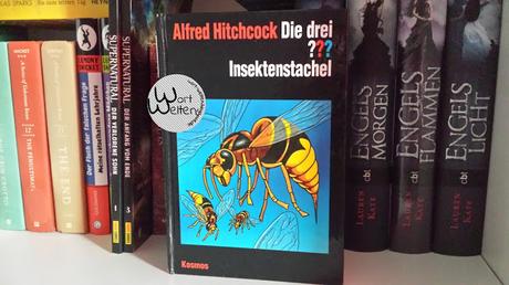 [RE-READ] André Minninger: Insektenstachel (Die drei ???, #95)