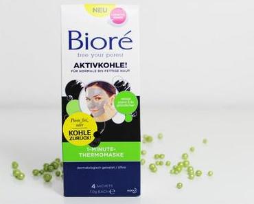 Biorè – Produkte aus der Drogerie im Livetest