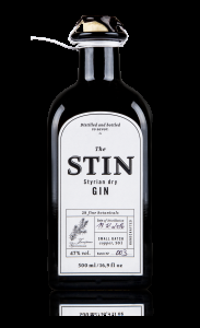 STIN – Styrian dry Gin erobert die Gastro-Welt