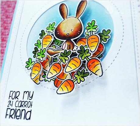 For my 24 Carrot Friend