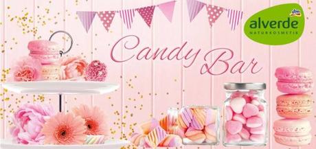 dm | alverde Limited Edition Candy Bar