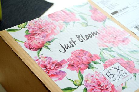 Just Bloom - Box Stories