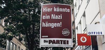 Deutschland, deine Plakate...