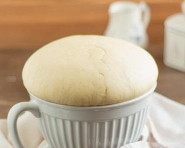 Klassiker: Oma’s Buchteln mit Marmelade