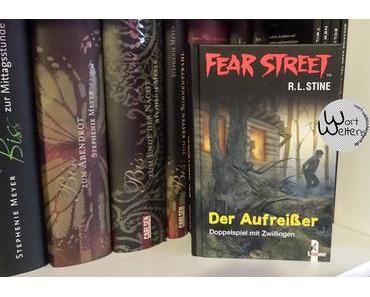 [RE-READ] R. L. Stine: Der Aufreißer (Fear Street, #23)