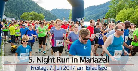 Vorschau: 5. Night Run am Erlaufsee – Mariazell