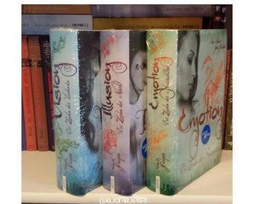 [SUB] Gekaufte Bücher im März