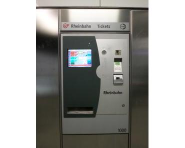 Der Schwarzfahrer