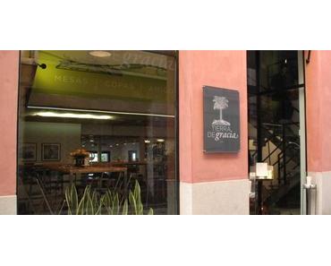 Restaurant Tierra de Gracia