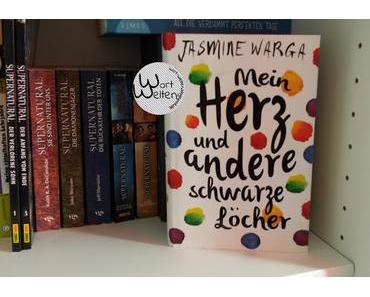 [REVIEW] Jasmine Warga: Mein Herz und andere schwarze Löcher