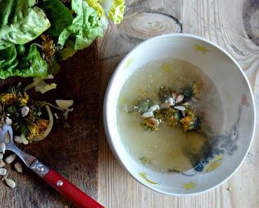 Hühnerbrühe {Montagsrezept}