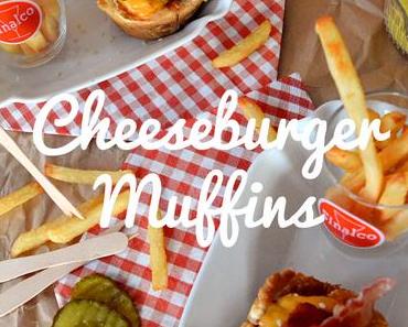 Cheeseburger Muffins