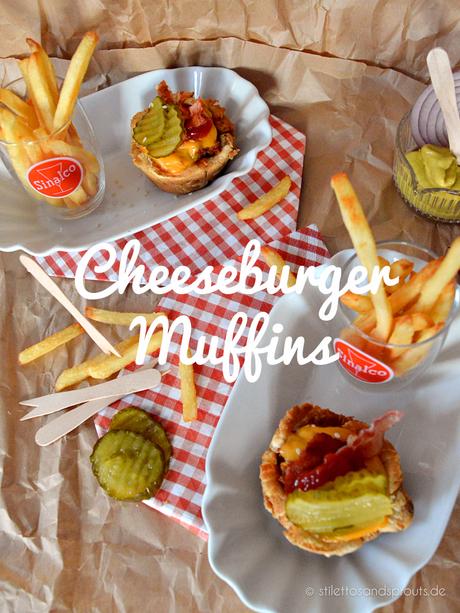 Cheeseburger Muffins