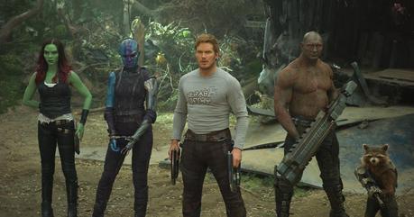 Guardians Of The Galaxy 2 kommt ins Kino