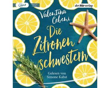 Cebeni, Valentina: Die Zitronenschwestern (Hörbuch)