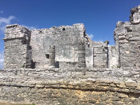 Maya Ruinen in Tulum- Einen Ausflug wert!