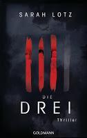 Rezension: Die Drei - Sarah Lotz