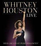 Whitney Houston veröffentlicht Live: Her Greatest Performances