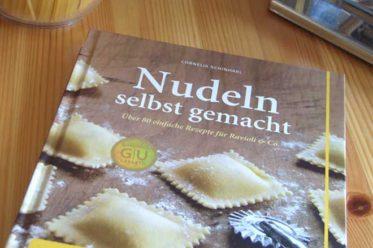 Cover Kochbuch Nudeln selbst gemacht