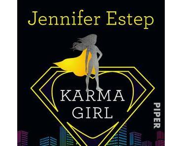 (Rezension) Karma Girl - Jennifer Estep
