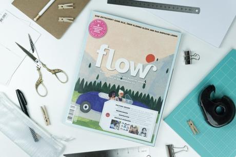 Inspirationen aus dem FLOW-Magazin + Gewinnspiel