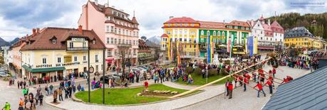 Termintipp: Maibaumaufstellen in Mariazell – 1. Mai