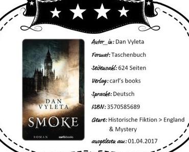 Dan Vyleta – Smoke