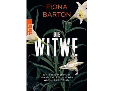 Wishlist #37; #WunschFreitag – Die Witwe