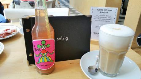 süß & salzig Leipzig- chillen in Plagwitz