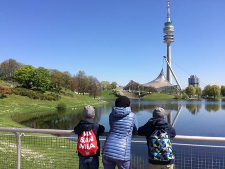 München: Unser Family-Trip in Bayerns Hauptstadt (Teil 3)