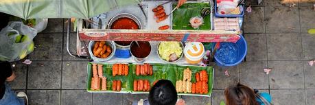 300 Thai Street Food Hotspots in Bangkok mit Karte