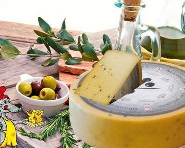 Entlebucher Olivenkäse | Schweiz