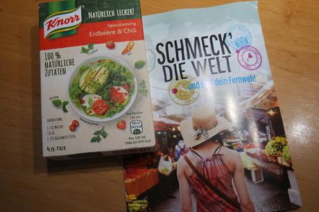 Die Brandnooz Box / April 2017