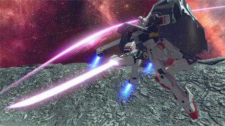 Gundam Versus erscheint im Herbst für die PS4