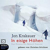Rezension: In eisige Höhen - Jon Krakauer