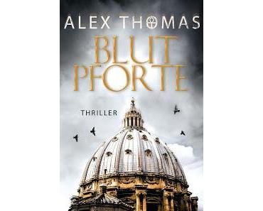Blutpforte - Alex Thomas