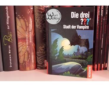 [REVIEW] Marco Sonnleitner: Stadt der Vampire (Die drei ???, #140)