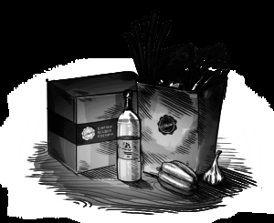 Gewürzgeflüster – Putencurry mit parfümiertem Cous Cous [Sponsored / Bloggeburtstag]