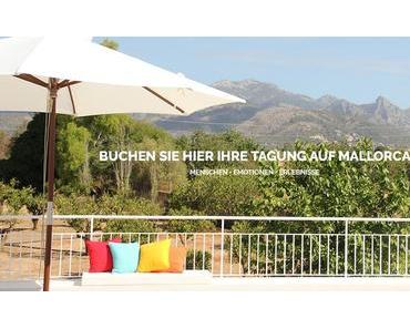 Rabattangebot für Tagungen auf der Finca Los Naranjos auf Mallorca