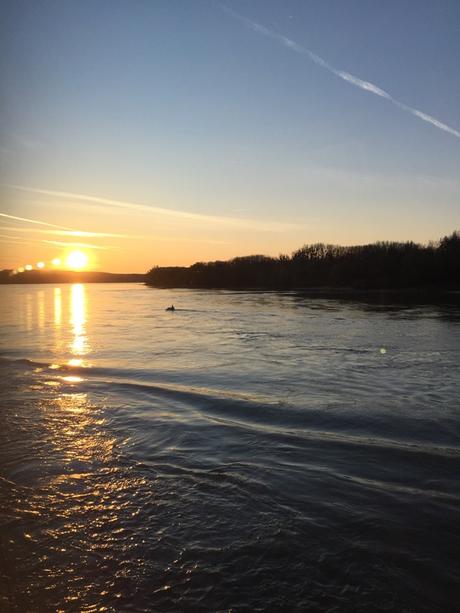 26_Sonnenuntergang-Donau-a-rosa-Flusskreuzfahrt-schoene-Zeit