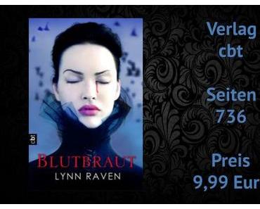 Rezension | Blutbraut von Lynn Raven