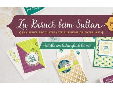 Neuigkeiten bei Stampin Up