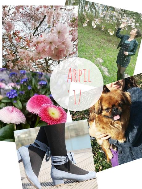 Der Monat April in Instagram Bildern