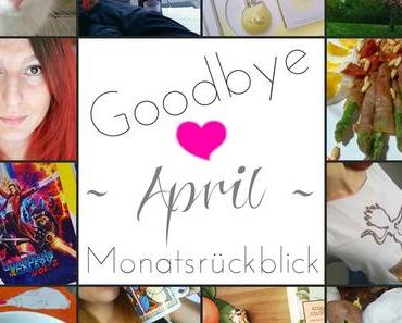 Was war los bei MissXoxolat – April 2017