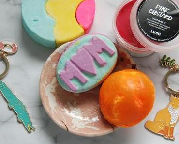 {Review} Muttertag bei Lush