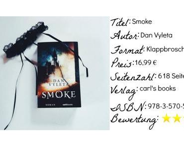 Smoke | Dan Vyleta